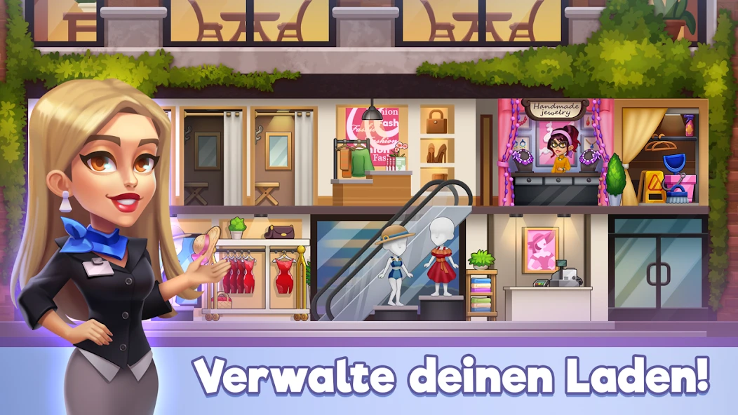 Fashion Shop Tycoon screenshot 4