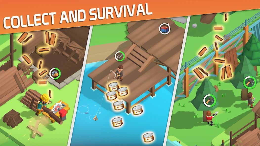 City Of Survivors APK screenshot 3