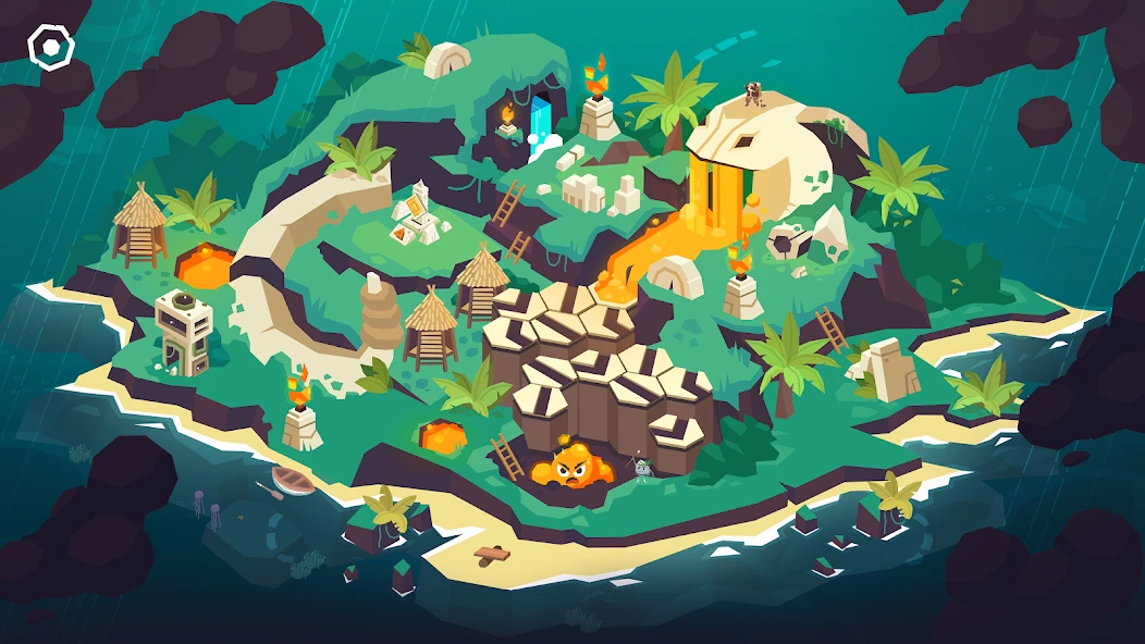 Down in Bermuda APK screenshot 1