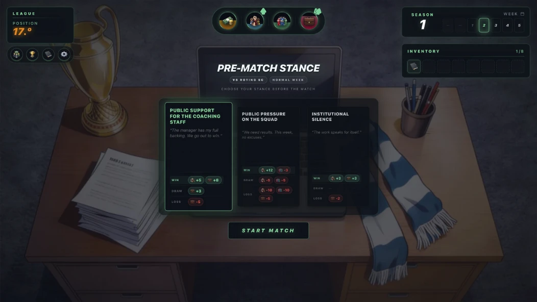Road To Glory APK screenshot 2