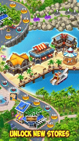 Supermarket Mania Journey screenshot 4