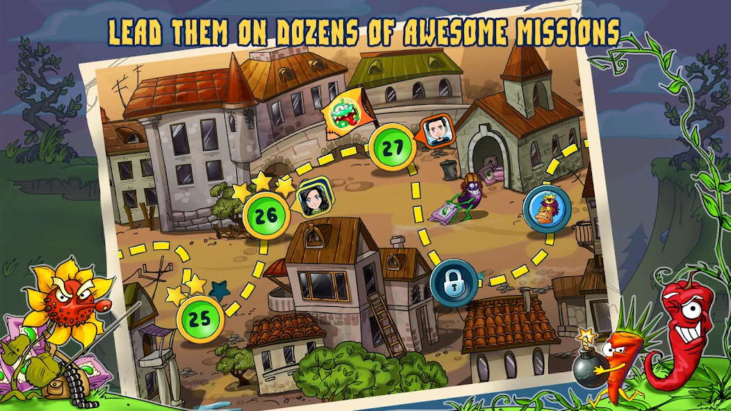 Zombie Harvest screenshot 3