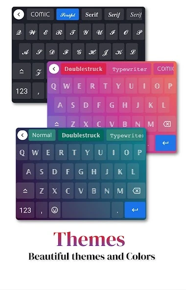 Fonts Aa Premium APK screenshot 3