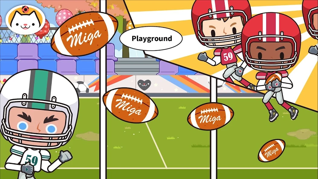 Miga School screenshot 3
