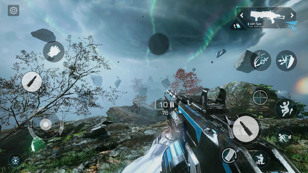 Bright Memory: Infinite screenshot 4