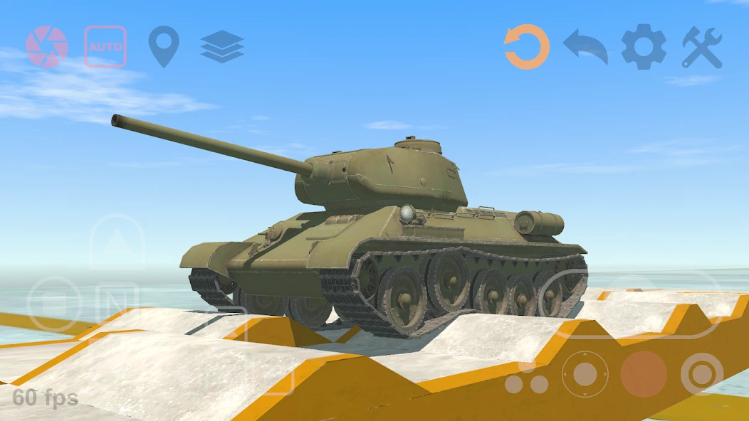 Tank Physics Mobile Vol.2 APK screenshot 3