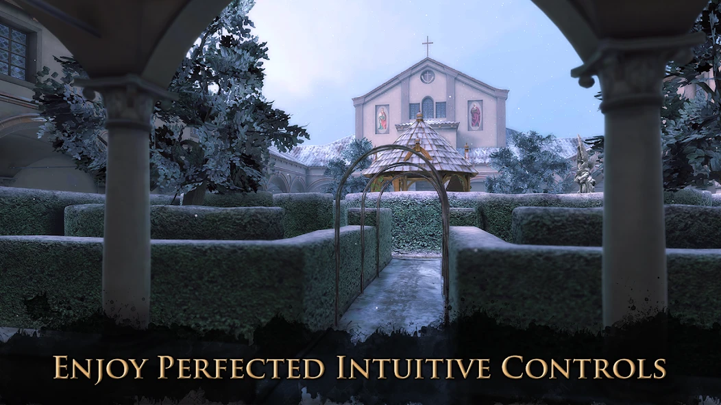 The House of Da Vinci 2 APK screenshot 5