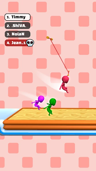 Run Race 3D screenshot 2
