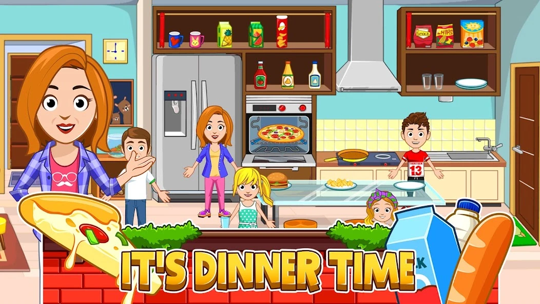 My City: Home APK screenshot 2