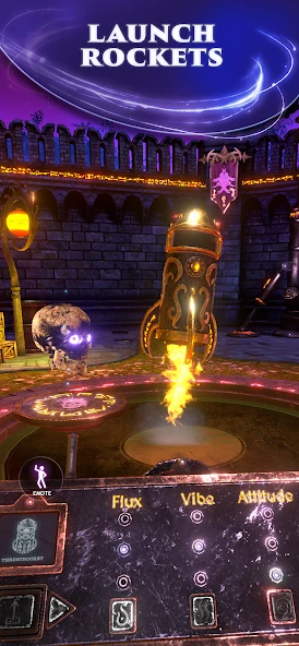 Waltz of the Wizard APK screenshot 4