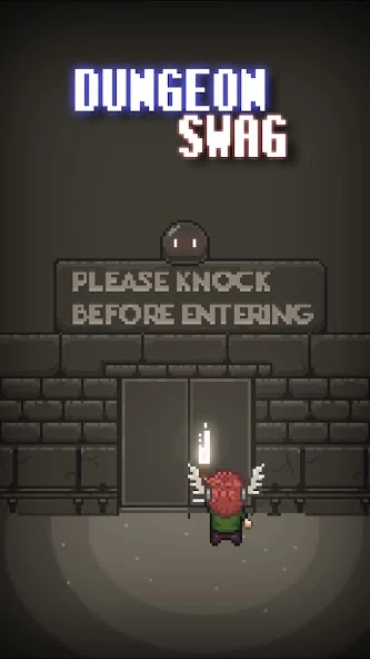 Dungeon Swag : Slime! screenshot 1