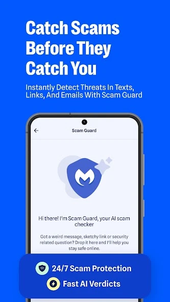 Malwarebytes for Android Premium screenshot 3