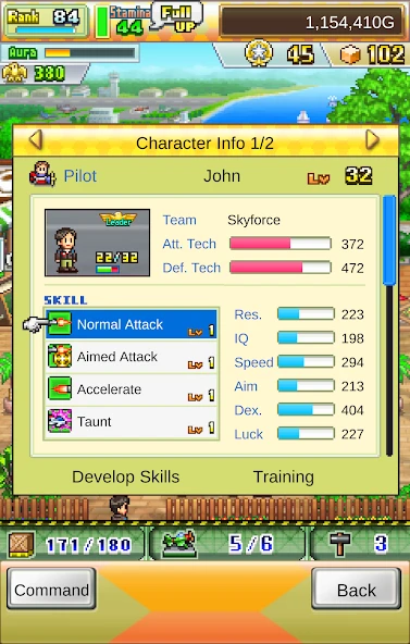 Skyforce Unite! screenshot 4