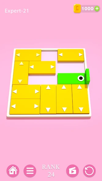 Puzzledom - classic puzzles all in one screenshot 4