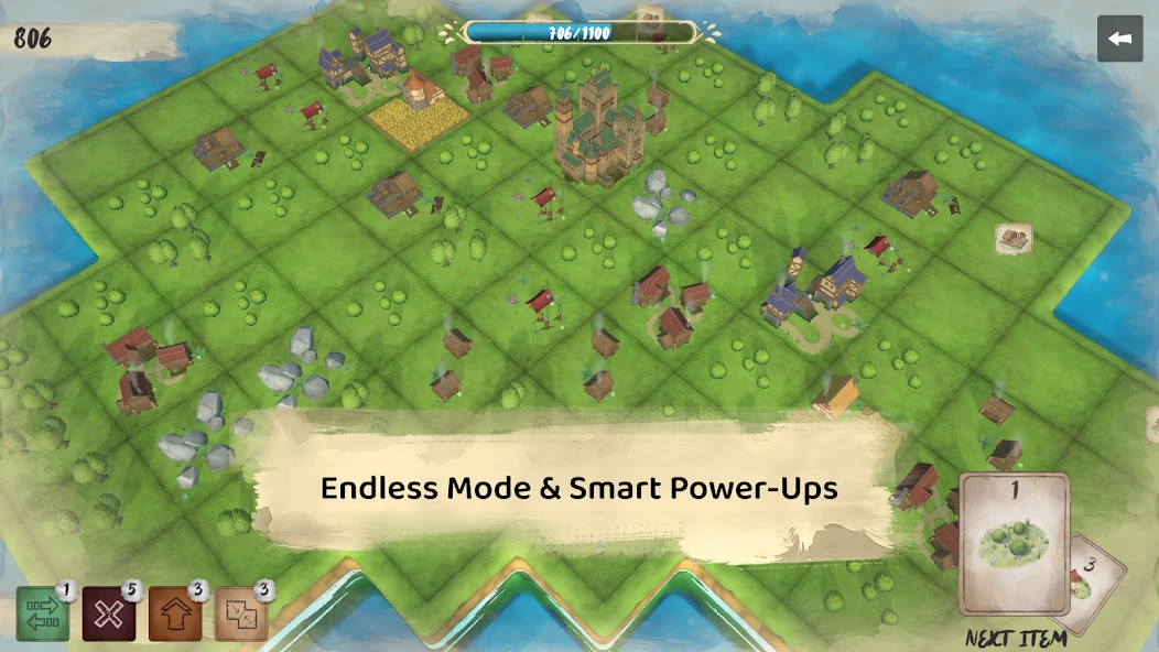 Hearthside: A Teeny Tiny Game APK screenshot 4