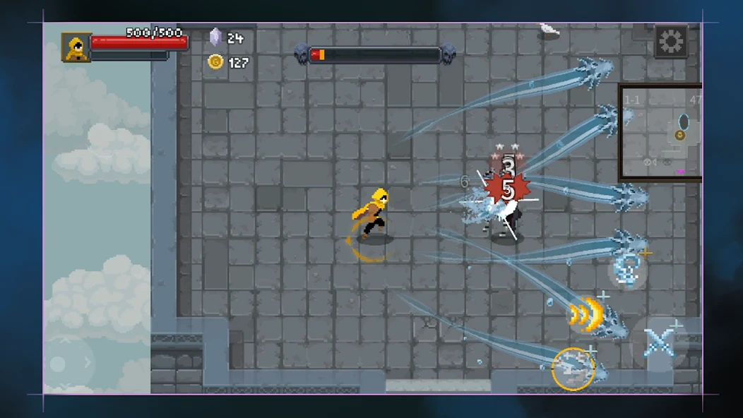 Wizard of Legend APK screenshot 2