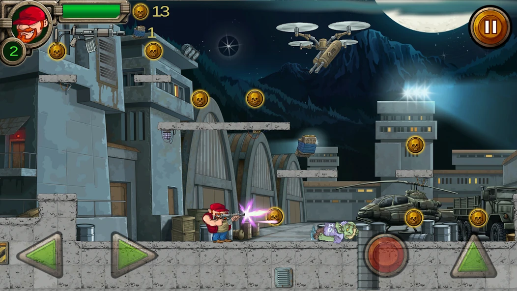Zombie Raid: Survival screenshot 5