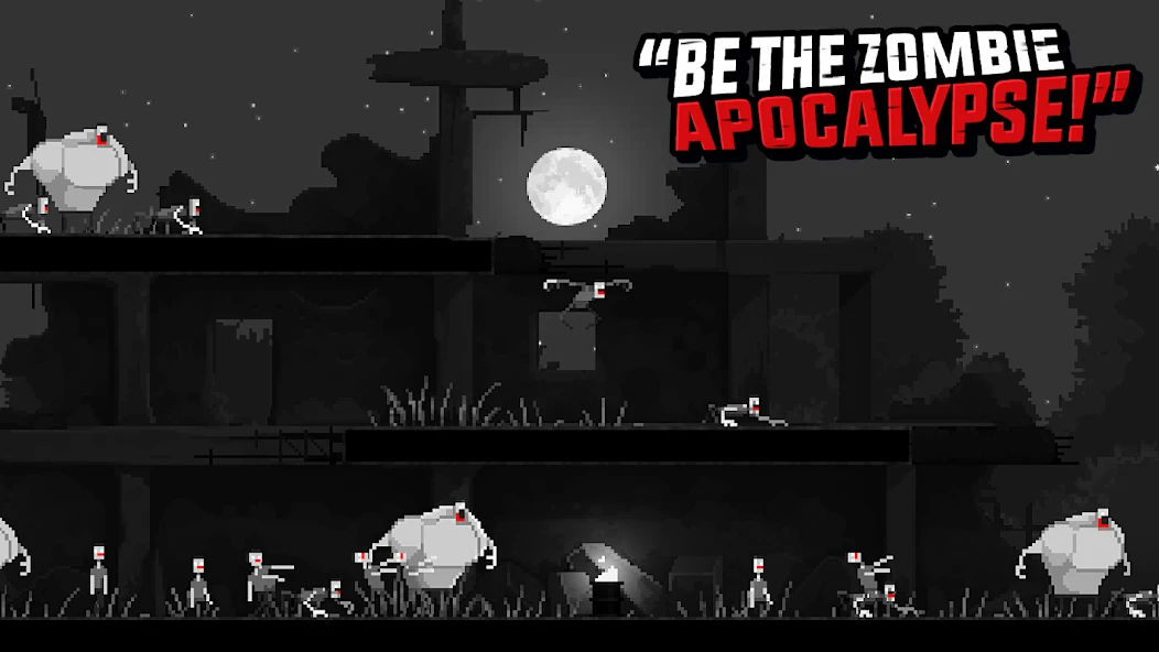 Zombie Night Terror screenshot 2