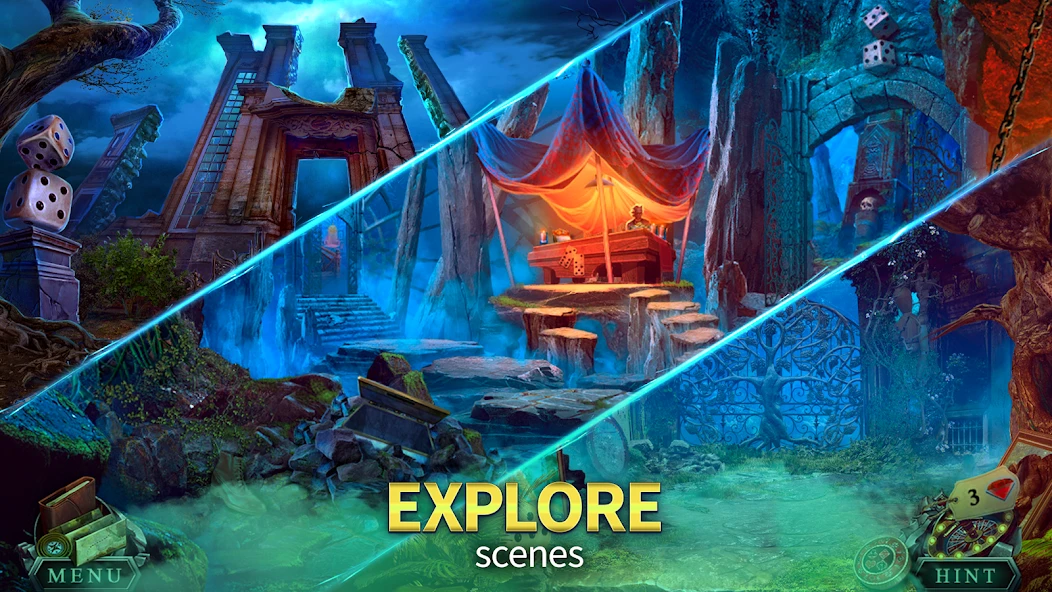 Fatal Luck (Adventure) screenshot 3