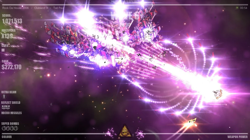 Beat Hazard 2 APK screenshot 5