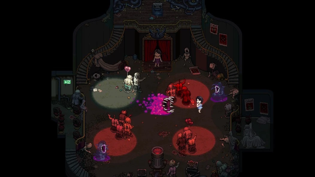 Decarnation APK screenshot 6