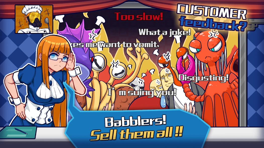 We Happy Restaurant screenshot 3