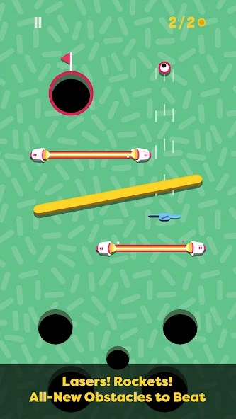 Teeter Up: Remastered APK screenshot 2