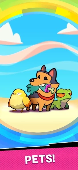 Zombusters APK screenshot 3