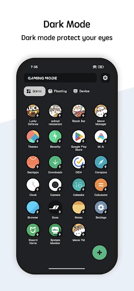Game Booster Make Games Faster & Smoother APK screenshot 2