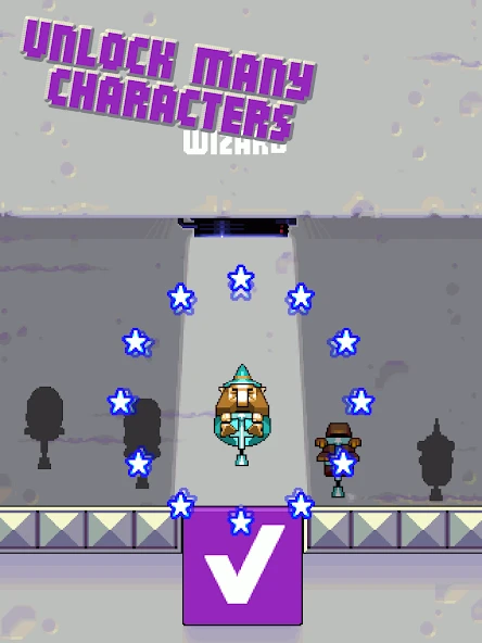 Download Gopogo (MOD, unlimited lives) 1.2 screenshot 5