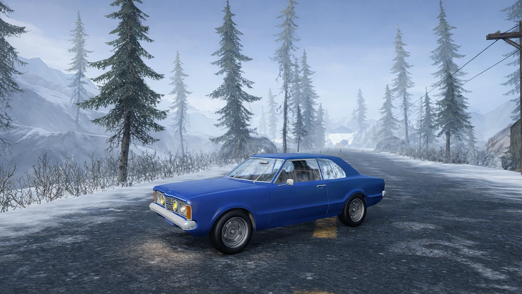 My Starter Winter Car:Mechanic screenshot 5