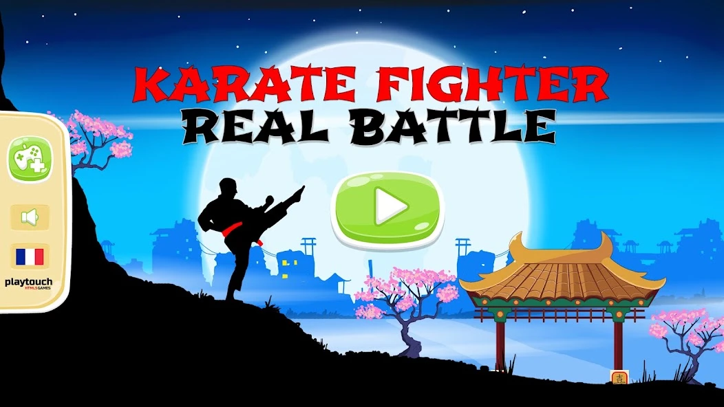 Karate Fighter : Real battles screenshot 3