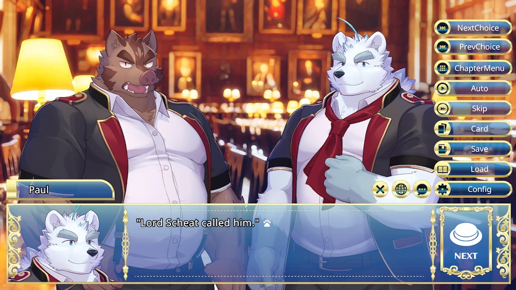 Knights College 2 APK screenshot 4
