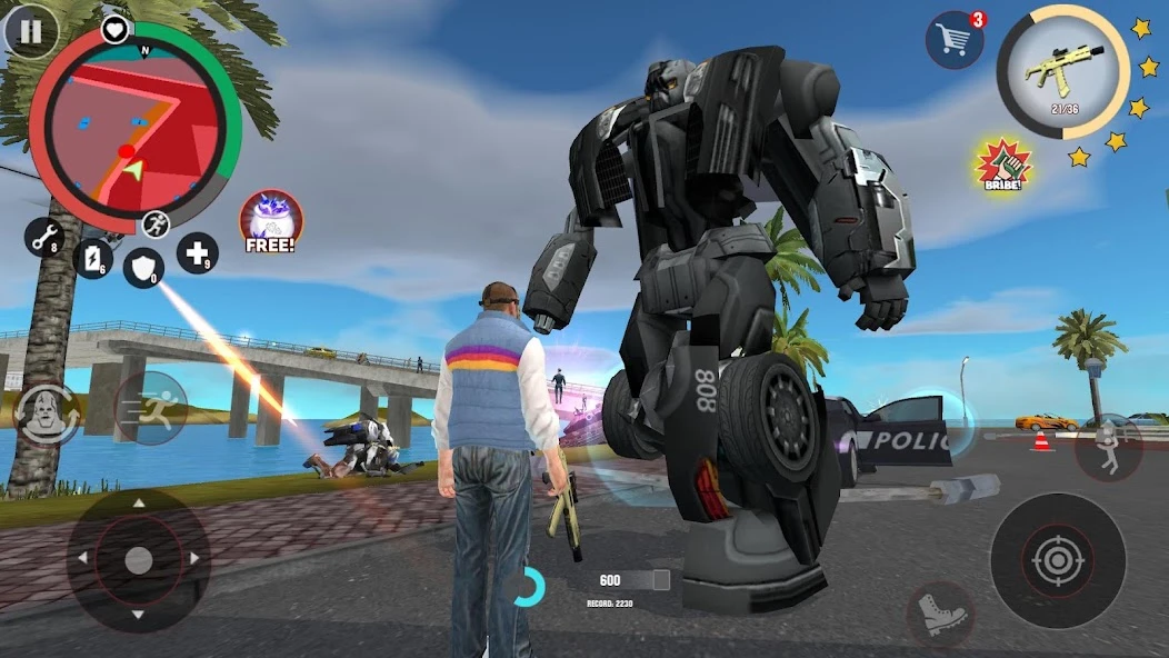 Stone Giant screenshot 4