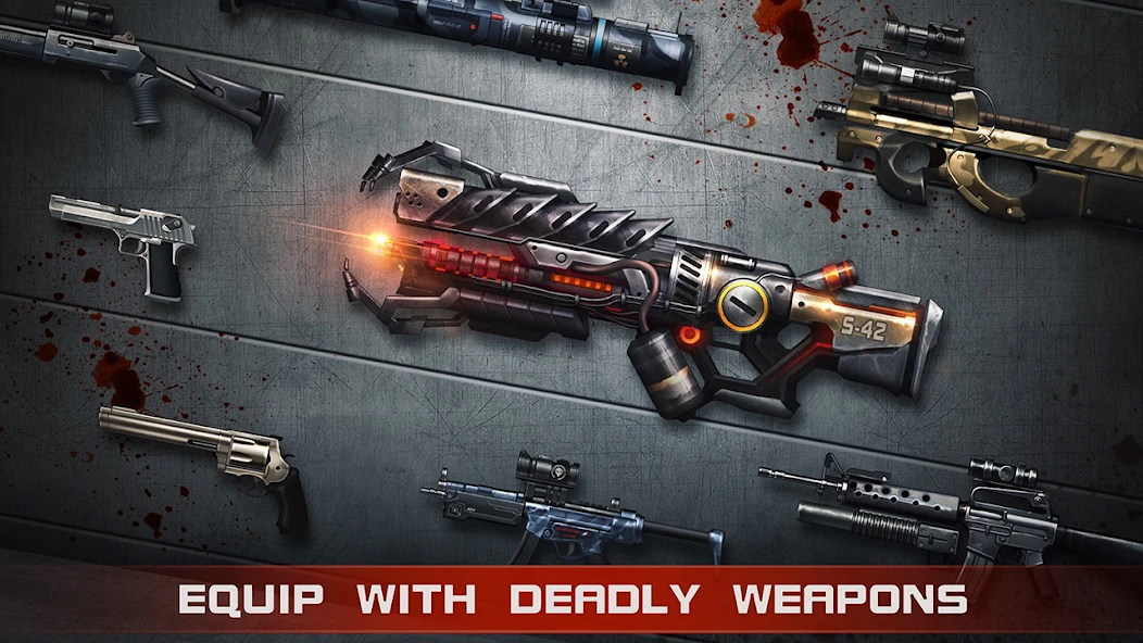 Zombie Shooter: Pandemic Unkilled screenshot 4