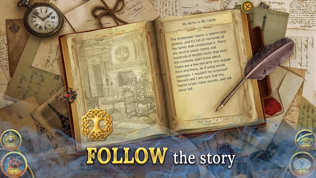 The Secret Society - Hidden Mystery screenshot 4