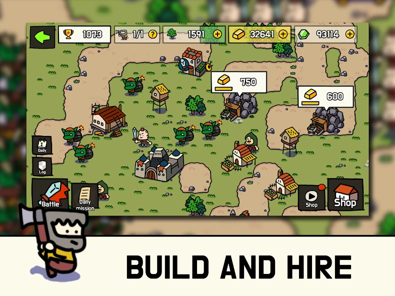 Cartoon Craft screenshot 2