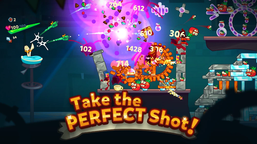 Splat! 2 APK screenshot 1