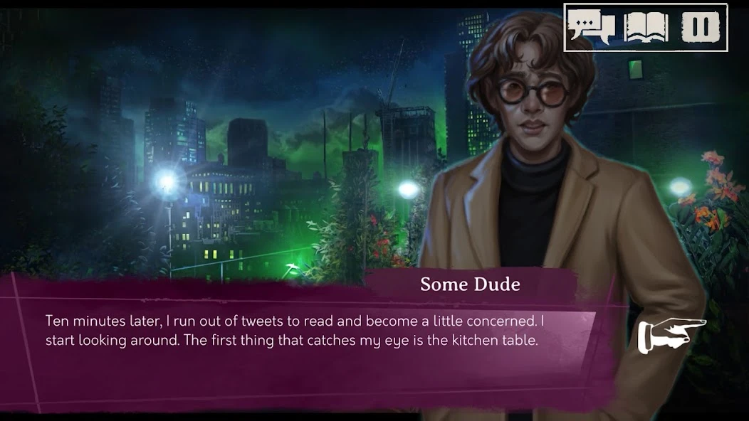 Vampire: The Masquerade – SoNY APK screenshot 5