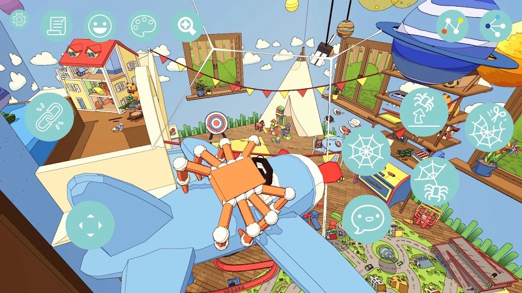 A Webbing Journey APK screenshot 4
