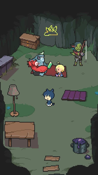 Wish Upon A Cat APK screenshot 1