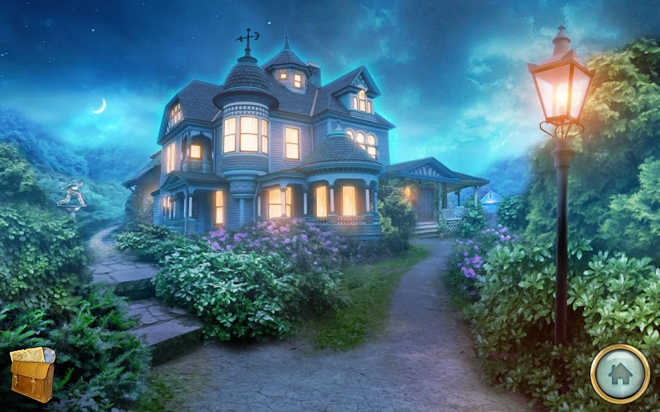 Return to Grisly Manor APK screenshot 2