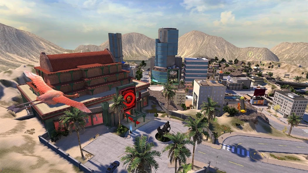 Goat Simulator Payday APK screenshot 5