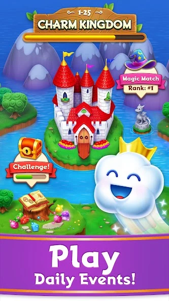 Charm King screenshot 4