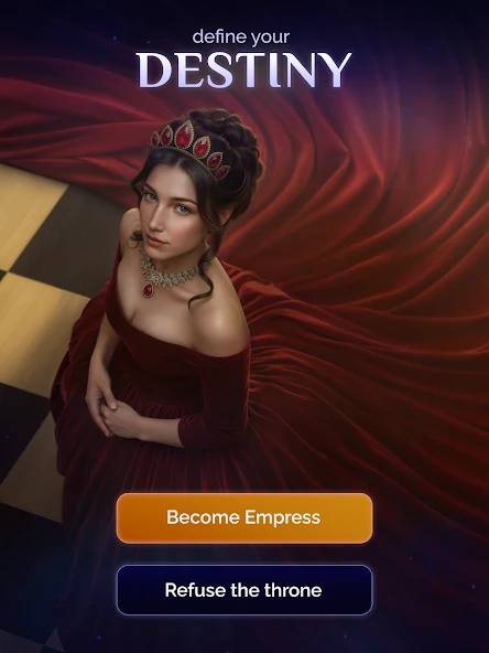 Lagerta: Interactive Stories APK screenshot 4