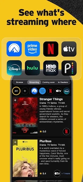 IMDb Movies & TV Shows: Trailers, Reviews, Tickets screenshot 2