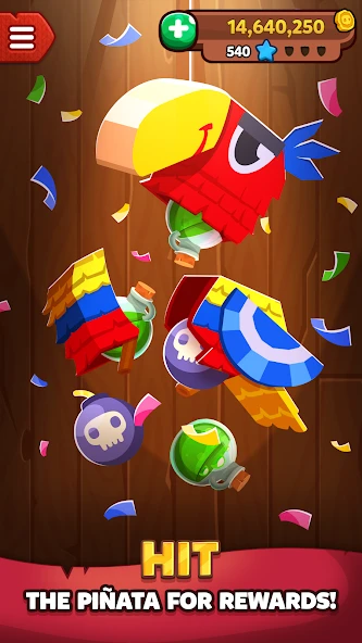Pirate Kings screenshot 3