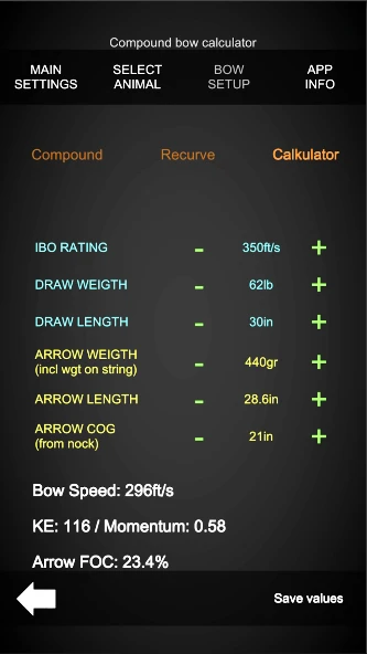 Bow Hunt Simulator APK screenshot 5