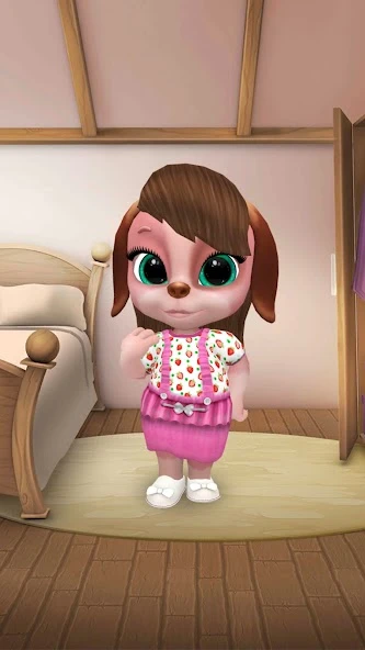My Talking Dog Masha - Virtual Pet screenshot 5