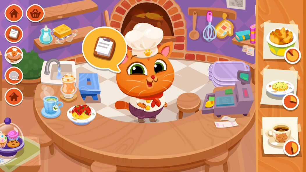 Bubbu Restaurant screenshot 1